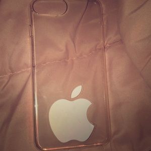 IPhone 6/7/8 Plus Case Clear